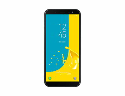 Samsung Galaxy J6 Dual SIM Okostelefon - Fekete