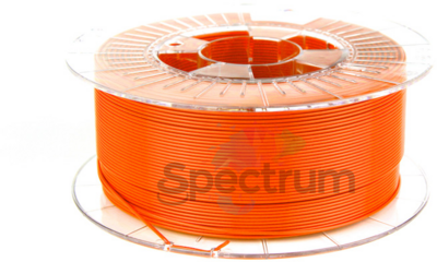 Spectrum Filament PLA 1.75mm 1kg - Narancssárga