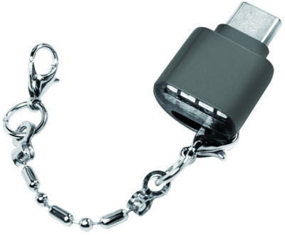 Logilink CR0039 USB-C Külső kártyaolvasó