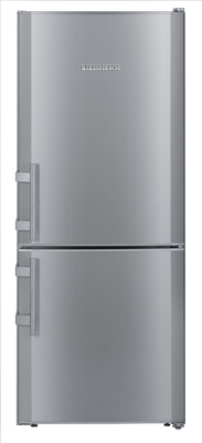 Liebherr CUsl2311 Kombinált hűtő-fagyasztó készülék SmartFrost funkcióval - Inox
