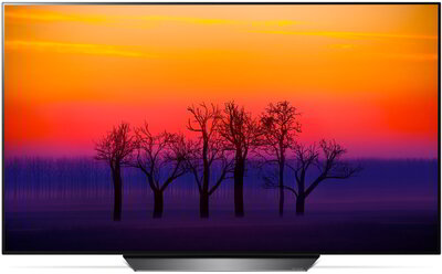 LG 65" OLED65B8PLA 4K Smart TV