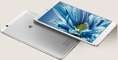 Huawei 8.4" MediaPad M3 32GB WiFi Tablet Ezüst