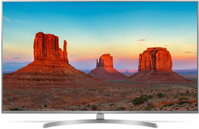 LG 49" 49UK7550MLA 4K Smart TV