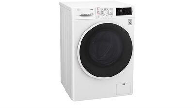 Washing machine LG F2J6WY0W | 6,5kg 1200 obr. A+++