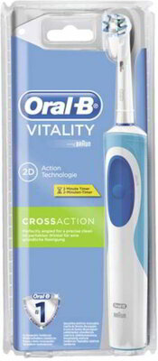 Oral-B Vitality Cross Action CLS Elektromos fogkefe (Blister)