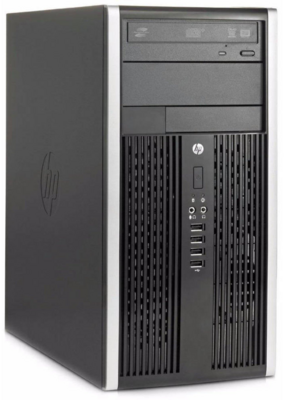 HP Compaq 6200 Pro MT Használt számítógép