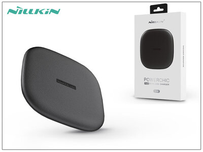 Nillkin PowerChic Fast Wireless töltő (5V / 2A) Fekete - Qi szabványos