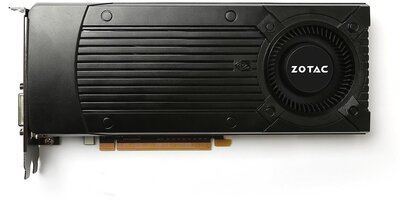 Zotac GeForce GTX1060 Blower Edition 6GB GDDR5 videokártya