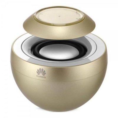 Huawei AM08 Spehere Hordozható Bluetooth Hangszóró - Arany