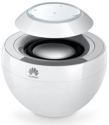 Huawei AM08 Spehere Hordozható Bluetooth Hangszóró - Fehér