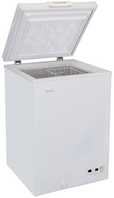 Haier BD103RAA Fagyasztóláda - Fehér