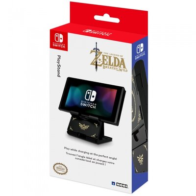 Hori Nintendo Switch PlayStand Tartóállvány - Zelda