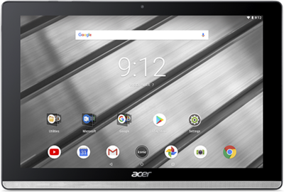 Acer Iconia One 10" 32GB Wi-Fi Tablet - Ezüst