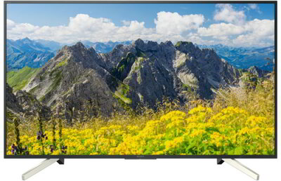 Sony 55" KD-55XF7596 4K Smart TV
