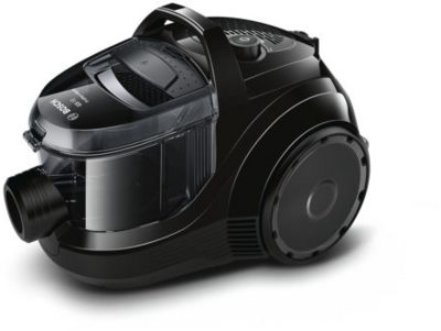 Bosch BGS1UPOWER Porzsák nélküli porszívó - Fekete