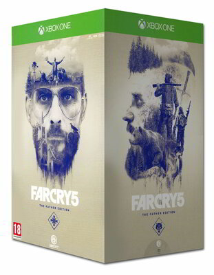 Far Cry 5 The Father Edition (Xbox One)