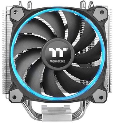Thermaltake Riing Silent 12 RGB Sync Edition PWM CPU hűtő