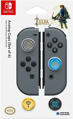 Hori Nintendo Switch Zelda analóg kupak (NSW-092U / NSP046)