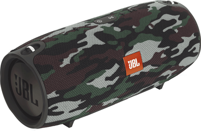 JBL Xtreme Squad Hordozható Bluetooth hangszóró - Special Edition (Camouflage)