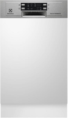 Electrolux ESI4501LOX Beépíthető mosogatógép - Inox
