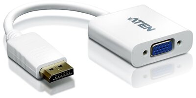 Aten VC925-AT DisplayPort apa - VGA anya adapter - Fehér