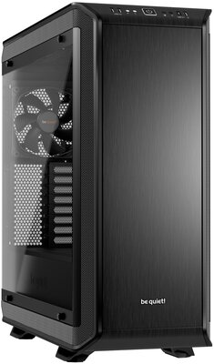 Be quiet! Dark Base PRO 900 Black Rev.2 Window Számítógépház - Fekete