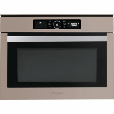 Whirlpool AMW 506/SD Mikrohullámú sütő - Ezüst