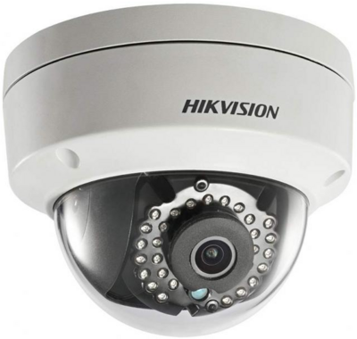 Hikvision DS-2CD1123G0-I IKültéri P Dome kamera