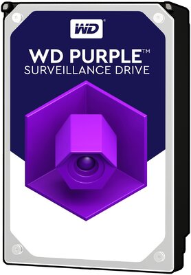 Western Digital 12TB Purple SATA3 3.5" HDD