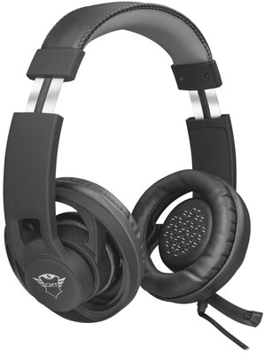 Trust GXT 333 Goiya Gaming Headset Fekete