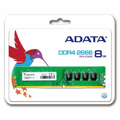 Adata 8GB /2666 Premier DDR4 RAM