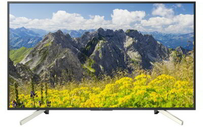 Sony 43" KD-43XF7596 4K Smart TV