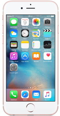 Apple iPhone 6S 16GB Okostelefon - Rozéarany (ÚJRACSOMAGOLT)