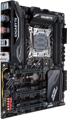 Gigabyte X299 UD4 PRO, RGB Fusion, DDR4, Dual M.2, USB 3.1 gen 2 Type-A