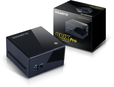 Gigabyte GB-BXI7-5775R - Core i7 Mini Számítógép