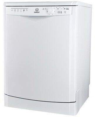 Indesit DFG26B10EU Mosogatógép - Fehér