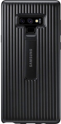 Samsung EF-RN960CBE Galaxy Note 9 Gyári Protective Standing Védőtok - Fekete