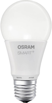 Osram Smart+ Clas A 60 10W E27 RGBW LED izzó - Állítható fehér (Hideg-Meleg)