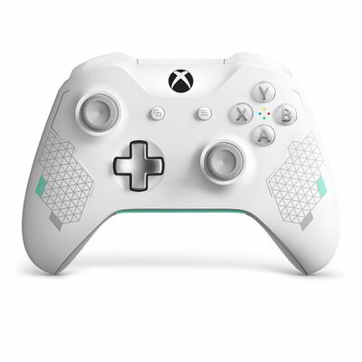 Microsoft Xbox One Vezeték nélküli controller - Sport White Special Edition