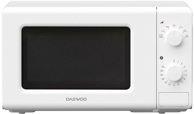 Daewoo KQG6620TW Mikrohullámú sütő - Fehér