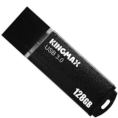 Kingmax 128GB MB-03 USB 3.0 Pendrive - Fekete