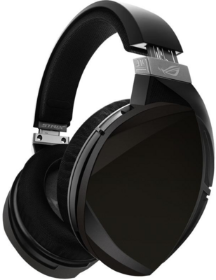 Asus ROG Strix Fusion Wireless Gaming Headset Fekete