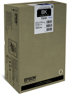 Epson WF-C869R XXL Eredeti Tintapatron Fekete