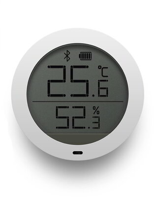 Xiaomi Mi Smart Home Hőmérséklet és páratartalom érzékelő