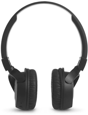 JBL T460 BT Bluetooth Fejhallgató - Fekete