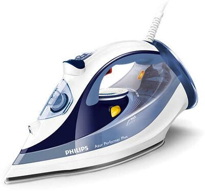 Philips GC4516/20 Azur Performer Plus Vasaló - kék