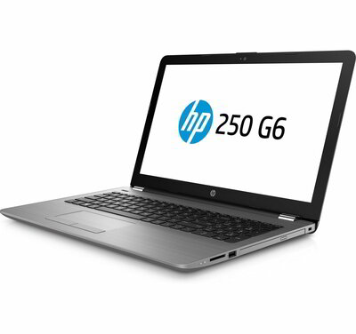 HP 250 G6 3VK56EA 15.6" Notebook - Ezüst Win 10 Home