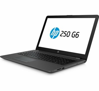 HP 250 G6 3VJ21EA 15.6" Notebook - Sötétszürke FreeDOS
