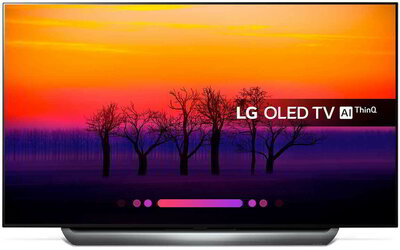 LG 55" OLED55C8PLA 4K Smart TV