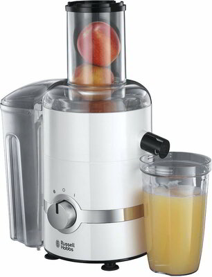 Russell Hobbs 22700-56 Ultimate gyümölcscentrifuga - Fehér